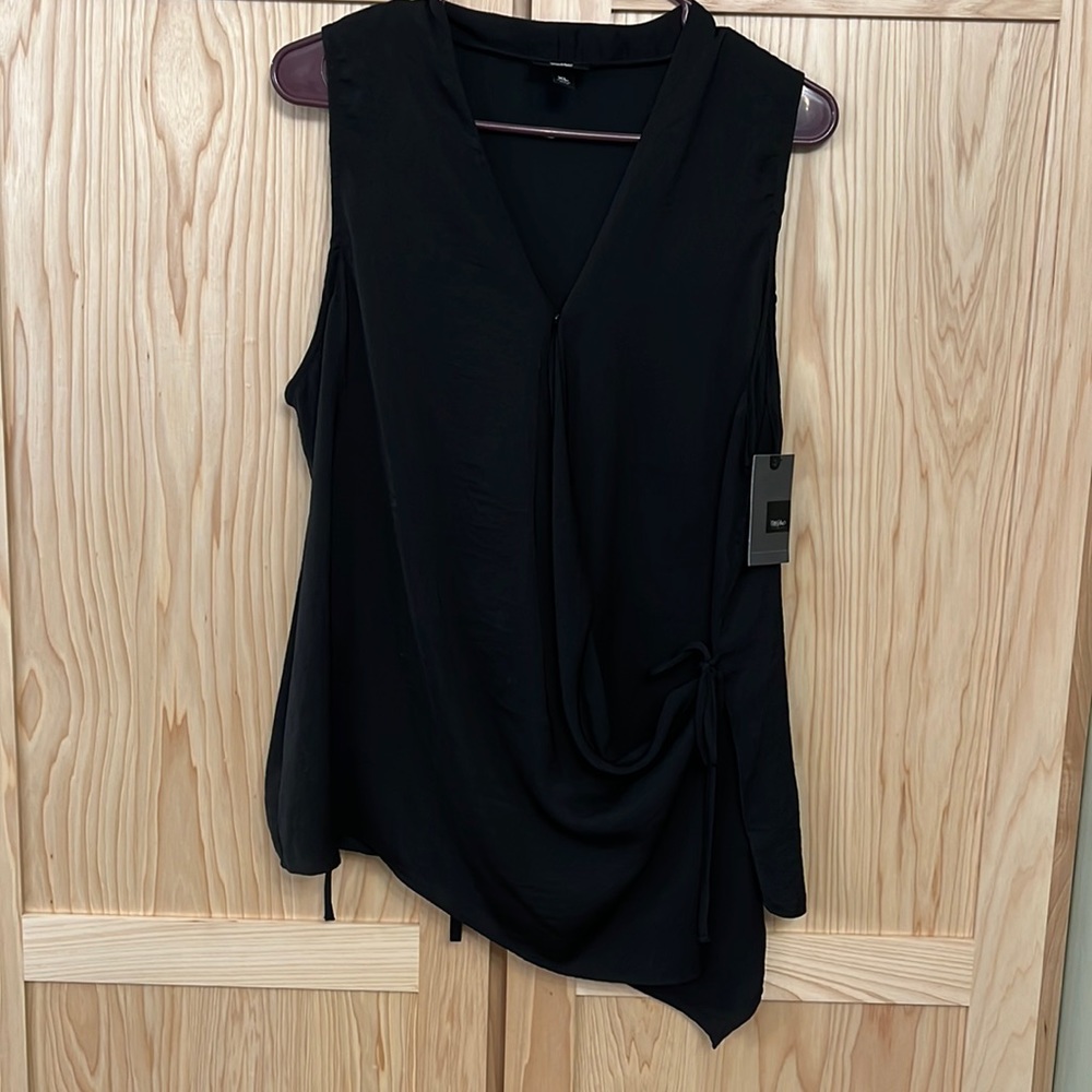 NWT Mossimo Wrap Top size XL